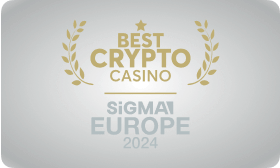 Best Crypto Casino — SiGMA Europe 2024